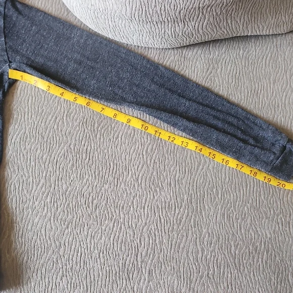 Alternative Dark Gray Hoodie - Picture 6 of 9